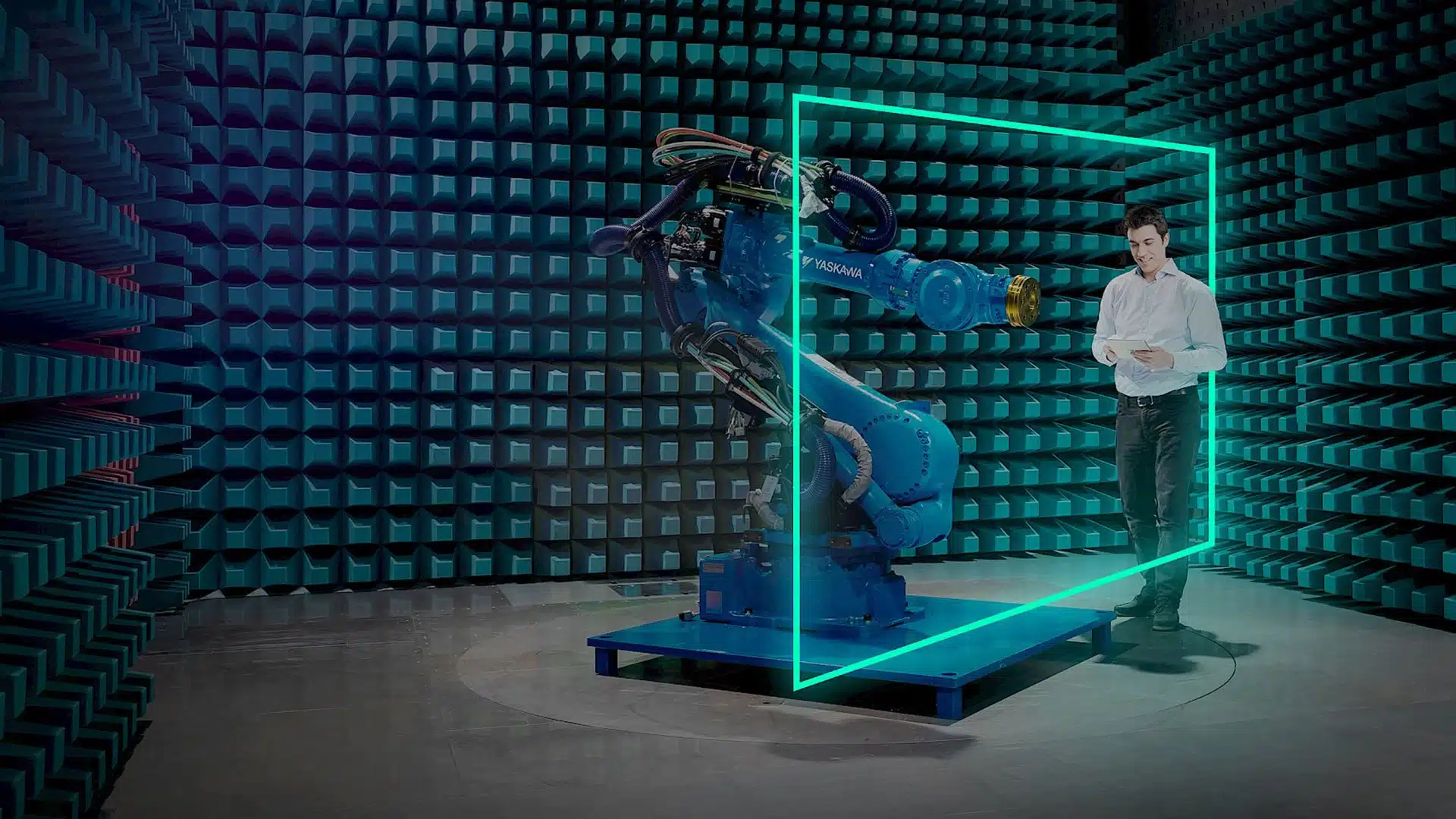 Albatross Projects GmbH - Nattheim - Schirmungslösungen